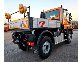 Kipper Unimog U427 UGE Euro6 VarioPilot Hydrostat: das Bild 5