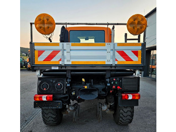 Kipper Unimog U427 UGE Euro6 VarioPilot Hydrostat: das Bild 4