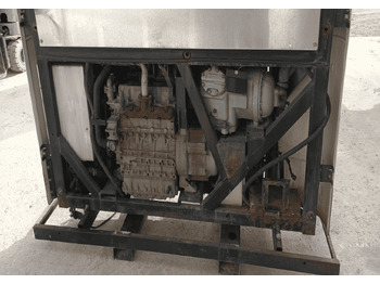 CARRIER Kühlaggregat