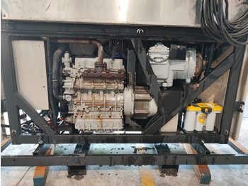 Kühlaggregat Motore frigo Carrier Vector 1550 pezzi di ricambio: das Bild 4