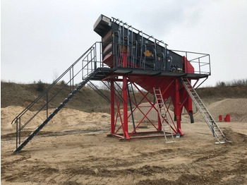 Siebmaschine