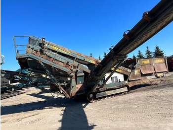 POWERSCREEN Siebmaschine