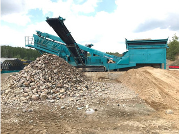 POWERSCREEN Siebmaschine