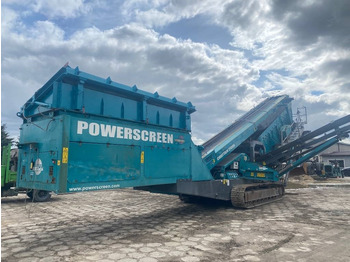 Siebmaschine PowerScreen Chieftain 2100 X: das Bild 4