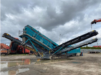 Siebmaschine PowerScreen Chieftain 2100 X: das Bild 2