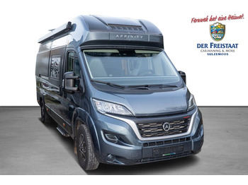 Camper Van Affinity AFFINITY ONE GREY EDITION *FRANZÖSISCHBETT*SOLAR: das Bild 1