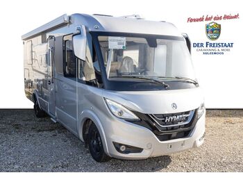 Integriertes Wohnmobil, Zustand - NEU HYMER / ERIBA / HYMERCAR B-KLASSE ML I 02/22 790 AUSSTELLUNGSFAHRZEUG: das Bild 1