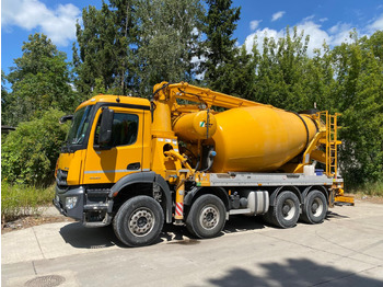 SCHWING STETTER Betonpumpe