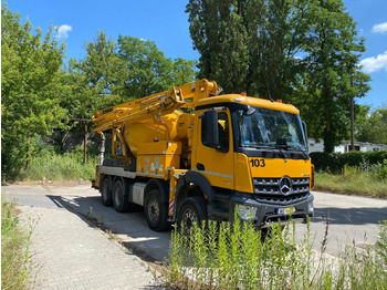 Leasing für SCHWING STETTER 27m Pump Mixer SCHWING STETTER 27m Pump Mixer: das Bild 3