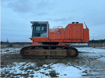 Kettenbagger Hitachi EX1200-5D: das Bild 3