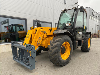 JCB Teleskoplader
