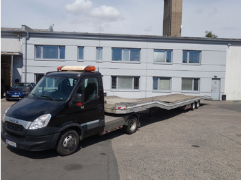 IVECO Daily 35C17 Autotransporter LKW