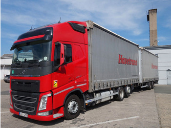 VOLVO FH 460 Plane LKW