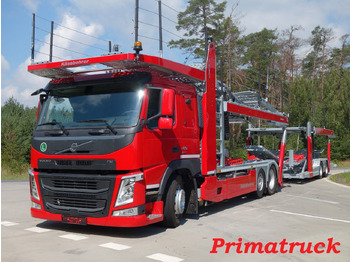 VOLVO FM 460 Autotransporter LKW