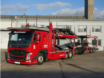 VOLVO FM 460 Autotransporter LKW