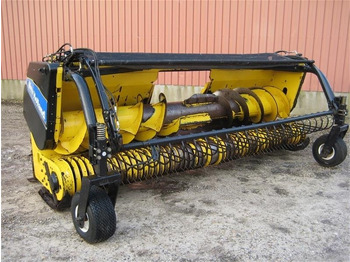 NEW HOLLAND Grünlandtechnik