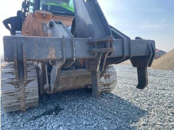 Bulldozer CASE: das Bild 5 Bulldozer CASE: das Bild 5