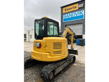 Kettenbagger CAT 308E2CRSB: das Bild 3