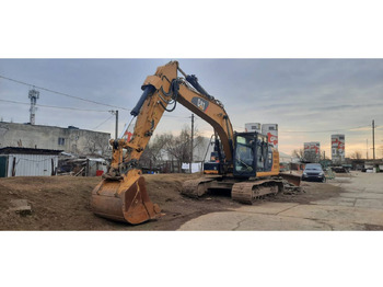 CATERPILLAR 323EL Kettenbagger