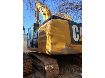 Kettenbagger CAT 324ELN: das Bild 4