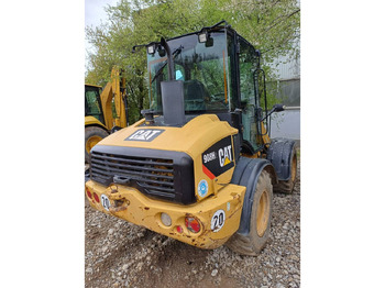Radlader CAT 908H2: das Bild 3