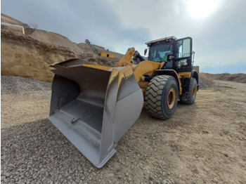 CATERPILLAR 966M Radlader