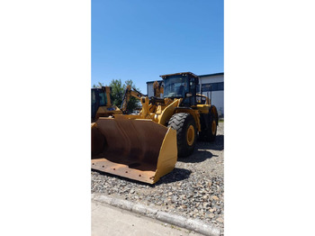 CATERPILLAR 966M Radlader