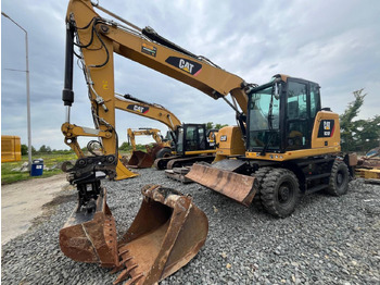 CATERPILLAR M315F Mobilbagger