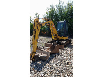 KOMATSU PC45 Minibagger