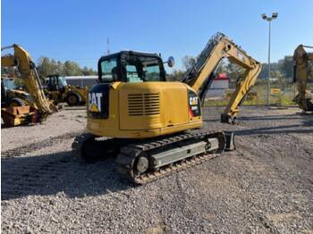 Kettenbagger CAT 308E2CR: das Bild 3