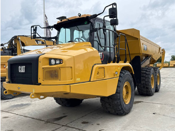 CATERPILLAR 730 Knickgelenkter Dumper