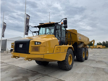 CATERPILLAR 730 Knickgelenkter Dumper
