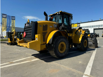 Radlader CAT 962M: das Bild 3