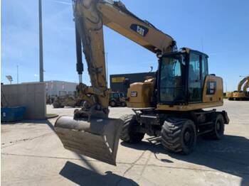 CATERPILLAR M316F Mobilbagger