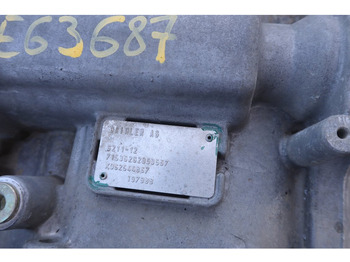 Getriebe für LKW Mercedes-Benz G211-12KL MP4 OM470LA 715352G2053567: das Bild 5