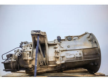 Getriebe für LKW Mercedes-Benz G211-12KL MP4 OM471 71535201061223: das Bild 3 Getriebe für LKW Mercedes-Benz G211-12KL MP4 OM471 71535201061223: das Bild 3