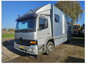 MERCEDES-BENZ Atego 1217 Pferdetransporter