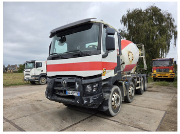 RENAULT C 430 Fahrmischer