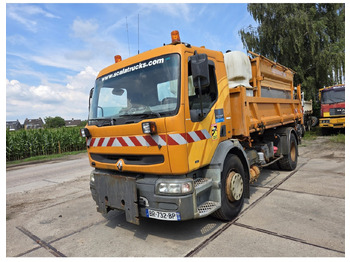 RENAULT Premium 300 Kipper