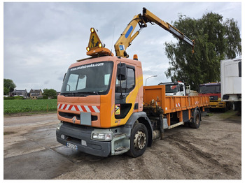 RENAULT Premium 300 Pritsche LKW