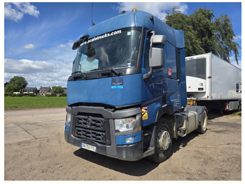 RENAULT T 460 Sattelzugmaschine