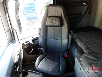Sattelzugmaschine SCANIA R 540 NA - HIGHLINE - ALCOA - LEDER - PTO: das Bild 2