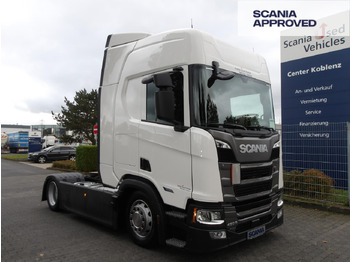 SCANIA R 460 Sattelzugmaschine