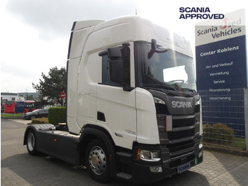 SCANIA R 460 Sattelzugmaschine
