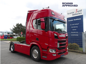 SCANIA R 500 Sattelzugmaschine