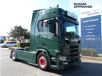 SCANIA R Sattelzugmaschine