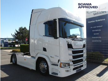 SCANIA R 460 Sattelzugmaschine