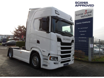 SCANIA S 500 Sattelzugmaschine