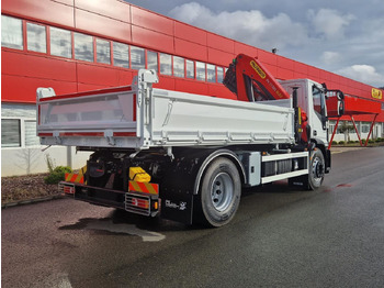 Kipper IVECO Eurocargo ML180E32: das Bild 5