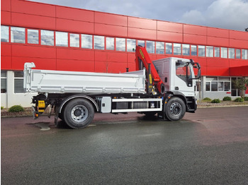 Kipper IVECO Eurocargo ML180E32: das Bild 4